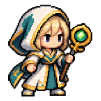 Mira, the healer